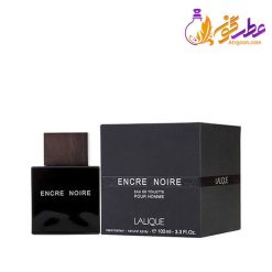 عطر لالیک مشکی (لالیک انکر نویر) مردانه | Lalique Encre Noire