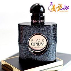 عطر بلک اوپیوم ایو سن لورن زنانه | Yves Saint Laurent Black Opium For Women
